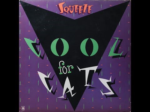 Squeeze - Cool for Cats (Robbie Steel Extended Edit)