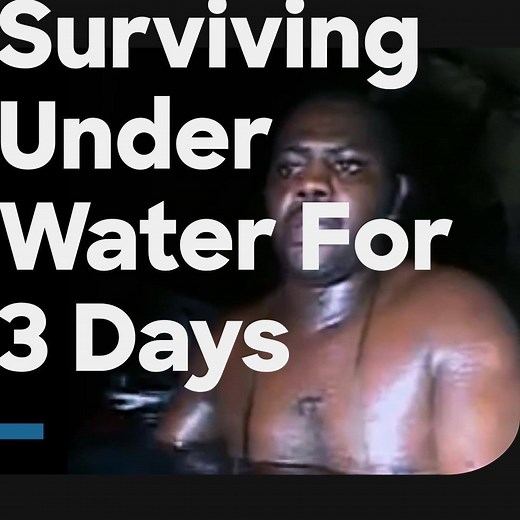 720K views · 5.2K reactions | How did one man survive under water for 3 days?  Jeremy Wade: Myseries of the Deep starts tonight at 9pm. | Discovery Channel UK | Facebook