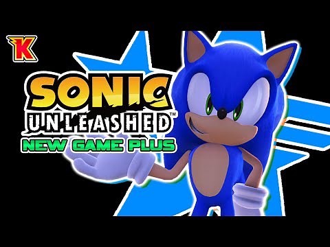 Encontré los Mods DEFINITIVOS de Sonic Unleashed Recompiled | PC & Steam Deck