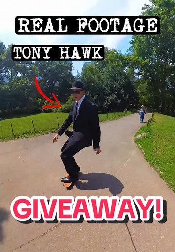 So many of you asked about the @Tony Hawk Mystery Skater print… we’re bringing it back for a limited time. Also tossing in something extra for one of the orders. #MysterySkater #TonyHawk #1965NYC #SkateHistory #ShotAndForgot #LimitedEdition #VintageSkater