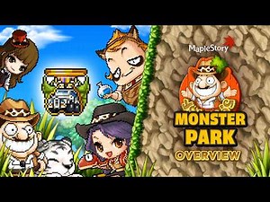 Monster Park Overview | MapleStory