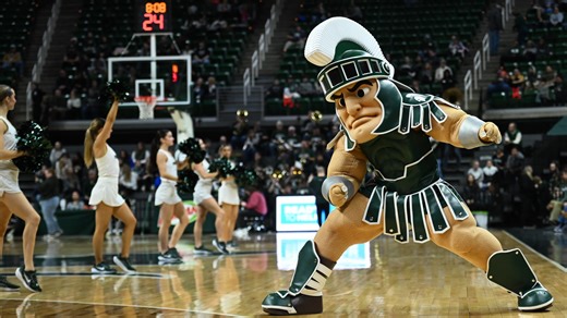 MSU fight song but with classroom instruments: Watch remix by students and alumni