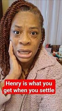 How Henry & Monic, how we met story is an example of BLACK LOVE STRUGGLING