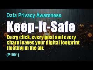 How to Keep Your Online Personal Data Safe (and Why You Should Care)
