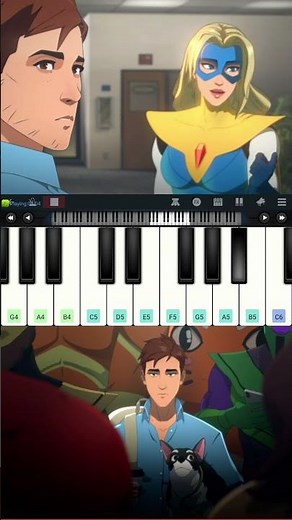 Dispatch Theme | Piano Tutorial