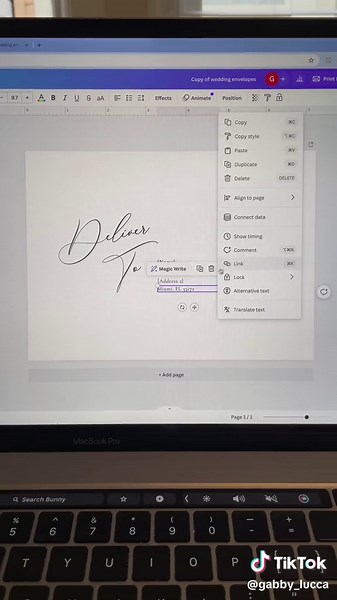 Bulk Address Wedding Envelopes in Minutes | Save Time and Effort