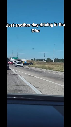 Dfw Drivers &Traffic #dfw #dallastx #traffic #fyp #texas
