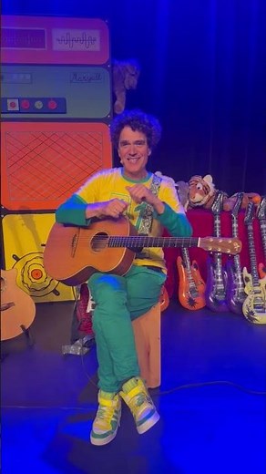 🎸🍂 Het perfecte herfstuitje: kom naar een popzaal bij jou in de buurt! #DirkScheele #Kinderliedjes