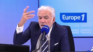 Pascal Praud revient sur l'interview de Nicolas Sarkozy, invité exceptionnel d'Europe 1 ce matin