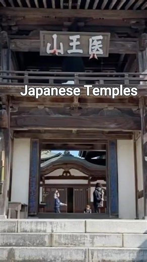 Japanese Temples