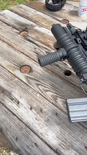 1.3K views · 19 reactions | Colt MK18 Mod 1 M203 #viral_reels | Talha Ahmed | Facebook