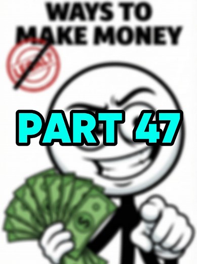 Unethical Ways to Make Money — Episode 47