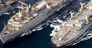 Navy Appoints 1st Woman Commanding Officer In Naval Attack Ship