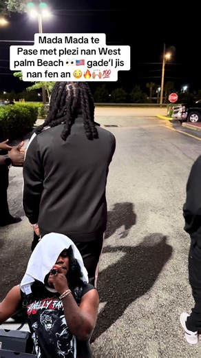 Mada Mada te pase met plezi nan West Palm Beach 👀🇺🇸 gade’l jis nan fen an 😳🙌🏽🔥💯@harvypromo @Clive paketafe @yvens @Oyabeauty @Mitcha🇭🇹💕😍❤️ @Mada Mada MMG @Mada Mada @Mada Mada hit sou hit #fyp #viral #ayisyentiktok🇭🇹 #haitiantiktok #foryoupage