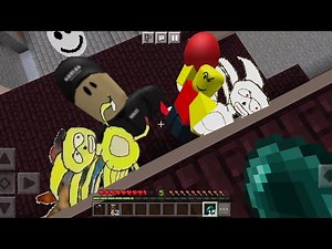 Update Nico's Nextbots Addon v1.5 in Minecraft PE | New Nextbots