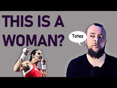 Rationality Rules' irrational comments about Imane Khelif, Richard Dawkins and JK Rowling