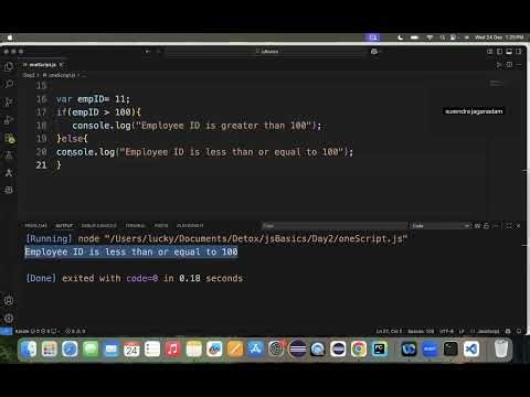 Conditional Statements in JavaScript (With Examples)