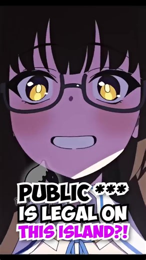 The Anime Scoop on Instagram: "Nukitashi the Animation is a new comedic ecchi anime about an island with a super weird law, and it's coming out this July 2025! #nukitashitheanimation #ecchianime #comedyanime #funnyanime #schoolanime #animenews #shimoneta #upcominganime #theanimescoop"