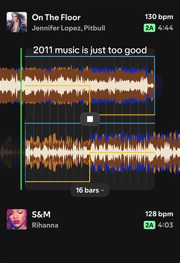 2011 Club Mashup: On The Floor x S&M Stereo Love Mix