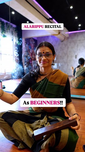 109K views · 941 reactions | ALARIPPU RECITAL By BEGINNERS With my students @vaibh_awww_vi @shr_ipoojar @iamdancer_vidhi @ar.mrunalgavali13 #dancernisha #dancernishachoreography #indianclassicaldance #bharatnatyammemes #funnycontent | Nisha Mangalampalli | Facebook