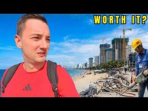My 1st Time In Da Nang, Vietnam's Most Hyped City 🇻🇳