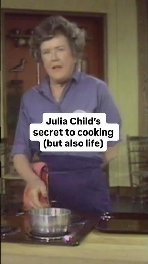 Have no fear, The French Chef is here! #JuliaChild #cooking #inspo #WomensHistoryMonth #shorts