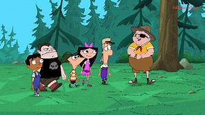 Phineas and Ferb - The Ballad of Badbeard (Song)