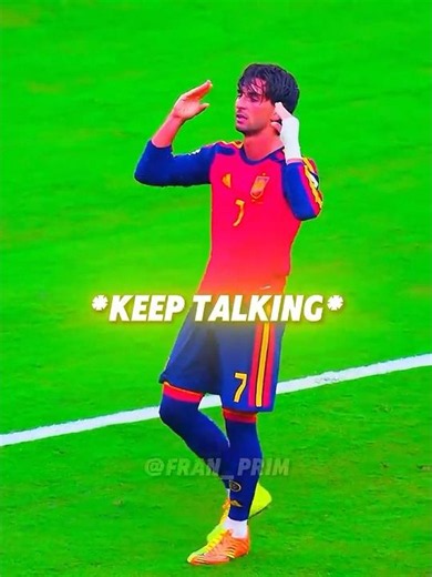 FERRAN BECOMES A LEGEND 🇪🇸🤪