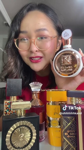 My Top 10 Arab Perfumes
