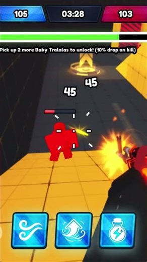 Hypershot @Roblox - Fire automatic gun / SR KeV