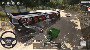 16K views · 271 reactions | New Offroad bus Simulator Indonesia Game - Bussid Mod - Android Gameplay #bus #iOS #game #bussid #offroad #coachbus #busmania #bussimulator #BusSimulatorUltimate #BusSimulatorIndonesia #gta5 | RK Gamer | Facebook