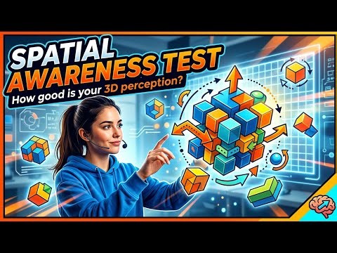 Spatial Awareness Test preparation