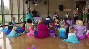 3.6K views · 57 reactions | We are happy we caught this video on our shell-phone! Our Little Mermaid loves to sing with her princess friends! We are happy she got her voice back from the sea witch for our Fairytale Ball! | Pretty Princess Parties | Facebook