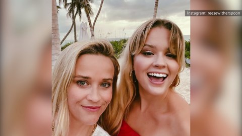 Jessica Alba's daughter is her mini-me