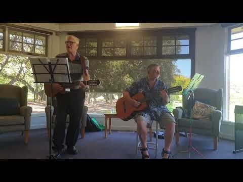 5111. Finnegan’s Wake (Traditional Irish) with Bob at Fawkner Park