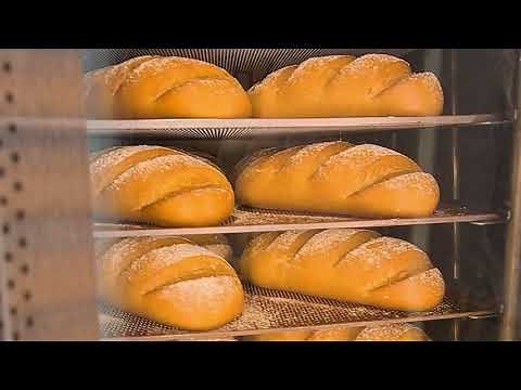 Rotating Rack Oven from Sveba Dahlen - Even Baking Across the Entire Rack