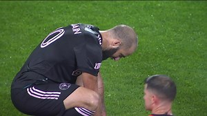 PURA EMOCIÓN: PIPA HIGUAÍN LE DICE ADIÓS AL FÚTBOL PROFESIONAL. | SportsCenter ESPN