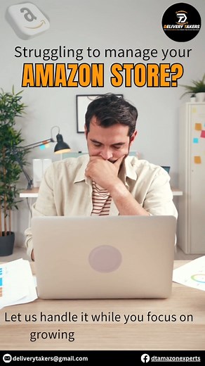 34 reactions | Scale your Amazon business effortlessly with Delivery Takers—your trusted Virtual Assistant partner. Let’s grow together! DM now! #deliverytakers #labelmasters #amazon #VirtualAssistant #AmazonVA #ScaleYourBusiness #usa | DT AmazonExperts | Facebook