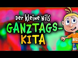 Der kleine Nils - Ganztags-Kita #Spaßtelefon