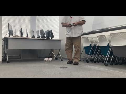 ドローン・キット“M5Stamp Fly”で学ぶ マルチコプタ制御入門_CM