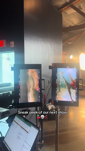 @Chera TV so excited for what we’re creating 🫰