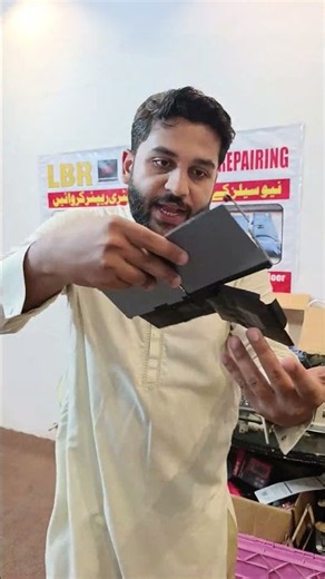 Laptop Battery Not Charging? We Fixed It! 🔋 #laptop #batteryrepair #viral #shorts