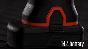 CLEARANCE DEALS Snap-on Tool's lightweight CDRR761 two-in-one Cordless Right Angle Screw Gun and Drill. With a 14.4 Volt battery will not disappoint. It's cushion-grip handle and ability to handle up to 150 in-lb torque helps get the job done, powerfully and efficiently. Ask your franchisee for more info! | Snap-on Tools