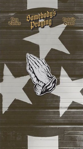 “Somebody’s Praying” with Natalie Grant is OUT NOW wherever you stream! Go listen!🙌