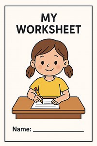 First Grade Addition Worksheets With Pictures | Printable Math Practice PDF - Etsy