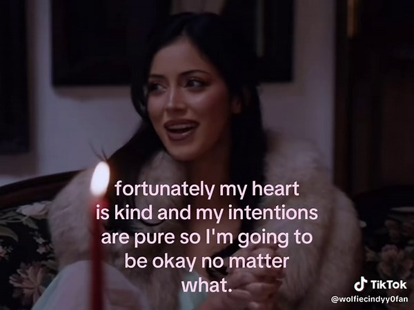 My Heart Is Kind and My Intentions Are Pure — Meaning & Comfort