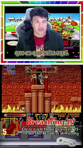 Magic Sword - Breaching IV #retroachievements #zacek