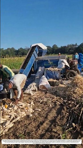 Field Operations: How Conveyor Shellers Turn Harvested Crops into Whole Kernels