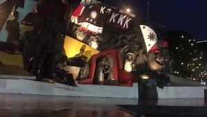 Today Lawton update : installation of proper lighting sa dambana ni Gat. Andres Bonifacio sa tabi ng cityhall. Thank you very much City engr. Andres and city electrician randy and all the employees of city engineering department. #BagongMaynila | Isko Moreno Domagoso