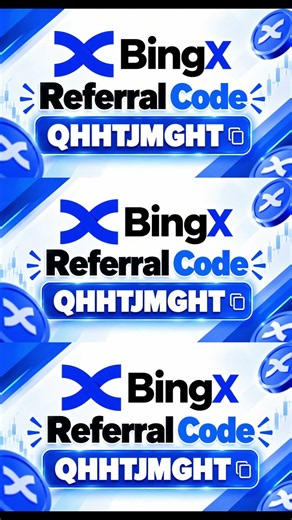 Bingx Referral Code 2026: How to use Bingx Referral Code?